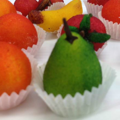 Fruit Marzipans