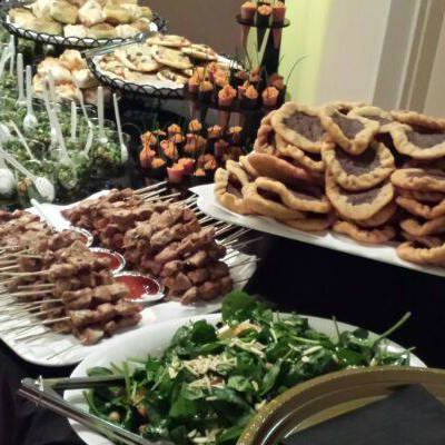 Buffet Catering