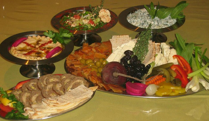 Mezze