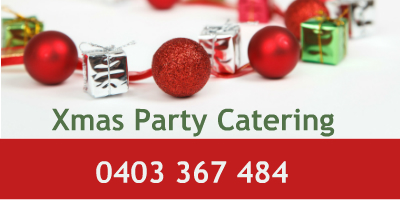 Christmas Party Catering