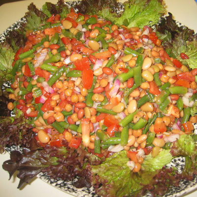 Bean Salad